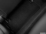  Rear driver's side floor mat. Mid-seat level from outside looking in photo