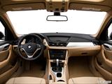  Dashboard, center console, gear shifter view photo