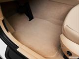  Driver's floor mat and pedals. Mid-seat level from outside looking in photo