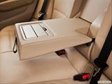  Rear center console with closed lid from driver's side looking down photo