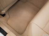  Rear driver's side floor mat. Mid-seat level from outside looking in photo