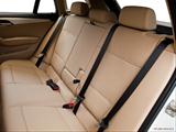  Rear seats from Drivers Side photo