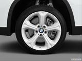  Front Drivers side wheel at profile photo