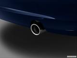  Chrome tip exhaust pipe photo