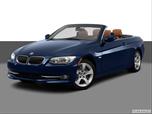 2013 BMW 3 Series 335is  Convertible
