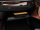  Glove box open photo