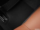  Rear driver's side floor mat. Mid-seat level from outside looking in photo