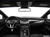  Dashboard, center console, gear shifter view photo