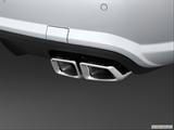  Chrome tip exhaust pipe photo