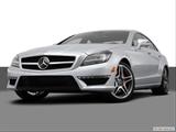  Front angle view, low wide perspective photo