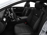  Front seats from Drivers Side photo