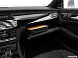  Glove box open photo