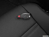  Key fob on driver's seat photo