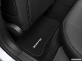  Rear driver's side floor mat. Mid-seat level from outside looking in photo