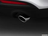  Chrome tip exhaust pipe photo
