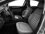 2013 Ford Fusion Front seats from Drivers Side