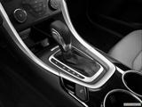  Gear shifter/center console photo