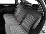  Rear seats from Drivers Side photo