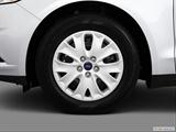  Front Drivers side wheel at profile photo
