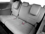  3rd row seat from Driver Side photo