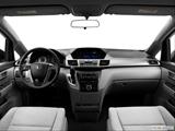  Dashboard, center console, gear shifter view photo