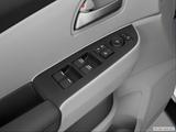  Driver's side inside window controls photo