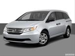 2013 Honda Odyssey LX  Van