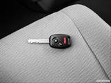  Key fob on driver's seat photo