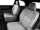  Rear seats from Drivers Side photo