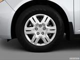  Front Drivers side wheel at profile photo