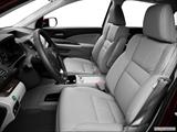  Front seats from Drivers Side photo