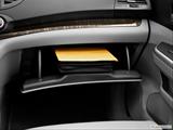  Glove box open photo