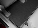  Rear driver's side floor mat. Mid-seat level from outside looking in photo