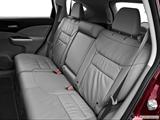  Rear seats from Drivers Side photo