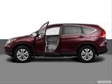  Driver's side profile with drivers side door open photo