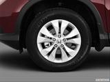  Front Drivers side wheel at profile photo