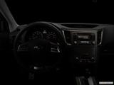  Centered wide dash shot photo