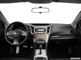  Dashboard, center console, gear shifter view photo