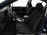  Front seats from Drivers Side photo
