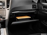  Glove box open photo