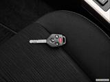  Key fob on driver's seat photo
