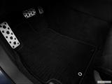  Driver's floor mat and pedals. Mid-seat level from outside looking in photo