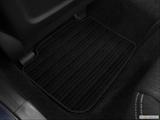  Rear driver's side floor mat. Mid-seat level from outside looking in photo