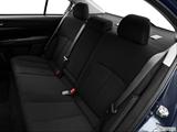  Rear seats from Drivers Side photo