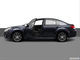  Driver's side profile with drivers side door open photo
