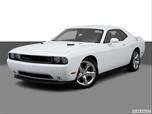 2013 Dodge Challenger R/T  Coupe