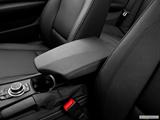  Front center console with closed lid, from driver's side looking down photo