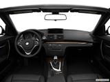  Dashboard, center console, gear shifter view photo