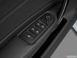  Driver's side inside window controls photo