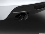  Chrome tip exhaust pipe photo